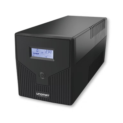 UNOMAT UM2000VA Line Interactive UPS