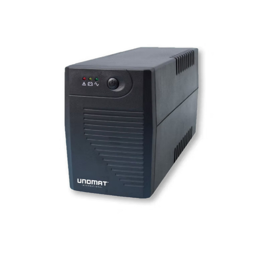 UNOMAT 650VA Line Interactive UPS