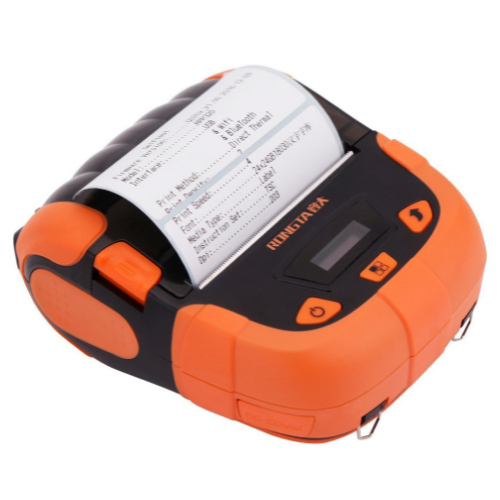 RONGTA RPP320 3-Inch Portable Bluetooth Thermal Label Printer