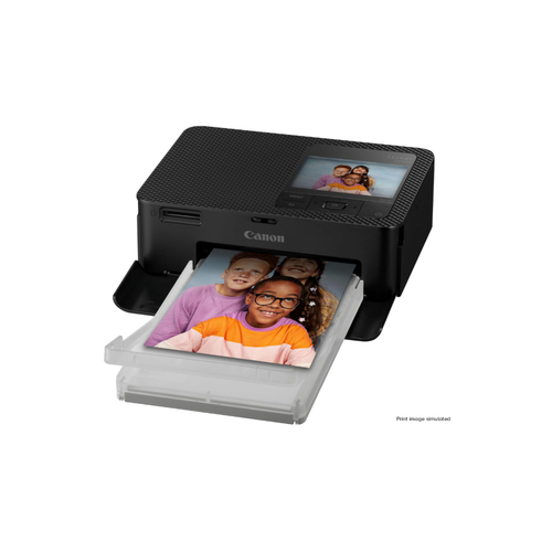 Canon SELPHY CP1500 Compact Wireless Photo Printer