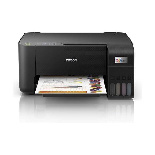 Epson EcoTank L3210 All-in-One Ink Tank Printer Print Scan Copy