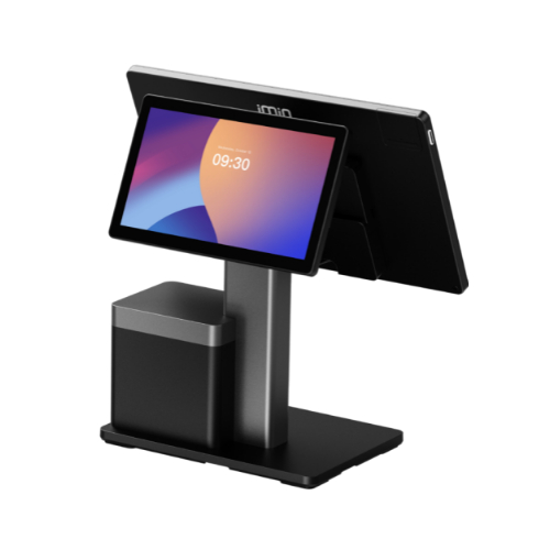 iMin Swan 2 Android POS Terminal with Built-in Thermal Printer