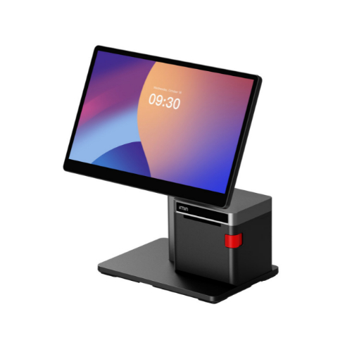 iMin Swan 2 Android POS Terminal with Built-in Thermal Printer