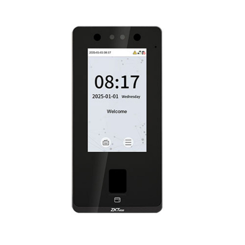 ZKTeco SenseFace 4A Face Access & Time Attendance Terminal