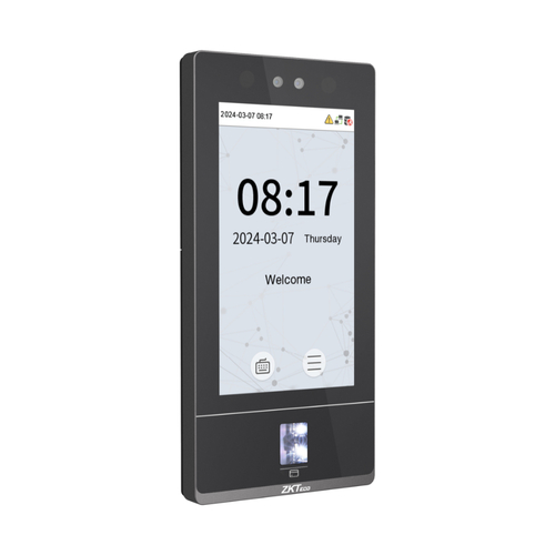 ZKTeco SenseFace 7A Face Access & Time Attendance Terminal