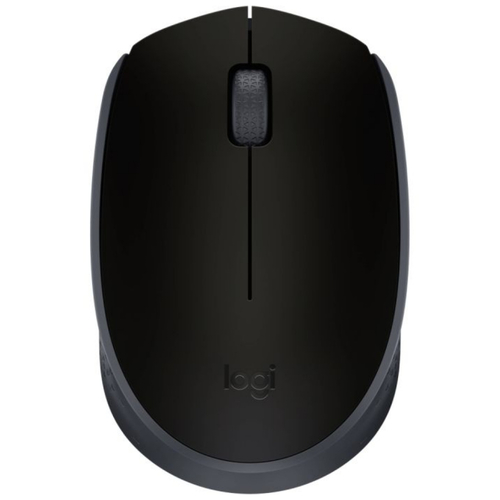 Logitech M170 Wireless Mouse Black
