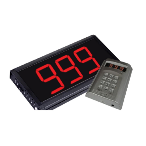 MB39D & MB39K Wireless Restaurant Call Bell System