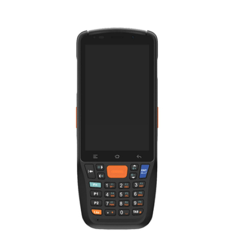 CT48 Rugged Android Mobile Terminal with 2D Barcode Scanner