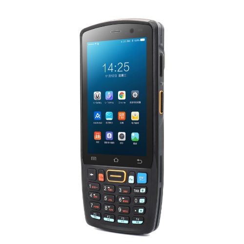 DT40 Rugged Android Mobile Terminal with 2D Barcode Scanner