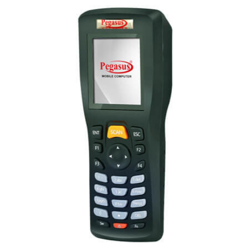 Pegasus DC8055 Wireless Mobile Barcode Computer with CCD Scanner