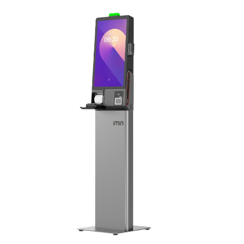 iMin HERON 1 F&B Self-Service Kiosk Terminal