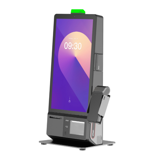 iMin HERON 1 Retail Self-Service Kiosk Terminal