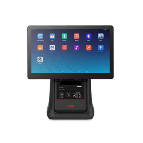 iMin D4-503 Android All-in-One POS Terminal with Built-in Receipt Printer