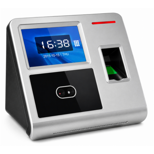 F3 Wi-Fi Face & Fingerprint Time Attendance Terminal