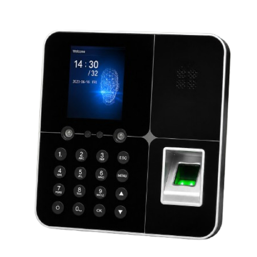 HiFOCUS ET-F3 Face & Fingerprint Time Attendance Terminal