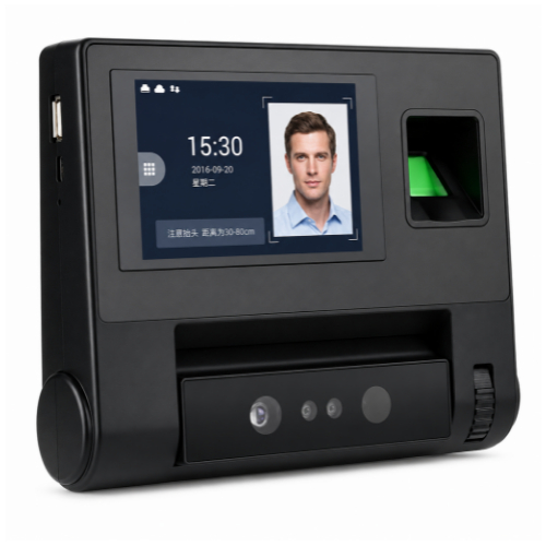 HiFOCUS ET-F6 Cloud Facial & Palm Time Attendance Terminal