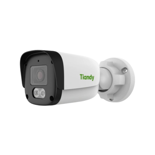 Tiandy TC-C321N 2MP Fixed IR Bullet Network Camera with Built-in Microphone