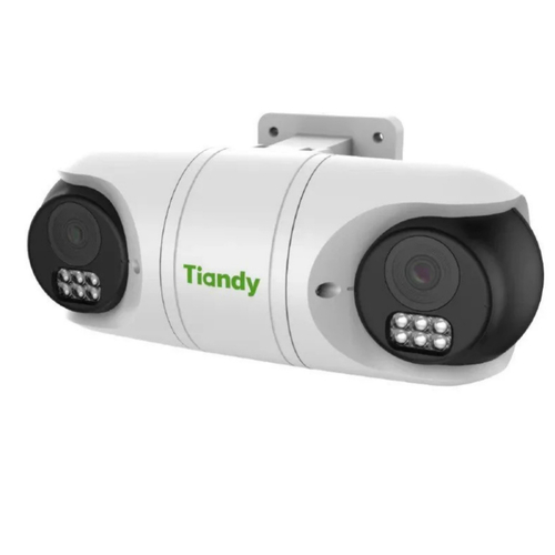 Tiandy TC-C32RN Dual 2MP Color Maker Bullet Network Camera