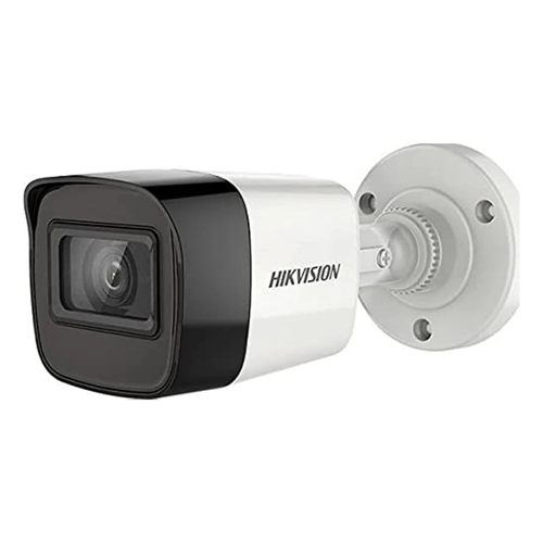 Hikvision DS-2CE16D0T-ITFS 2MP Audio Fixed Mini Bullet Camera