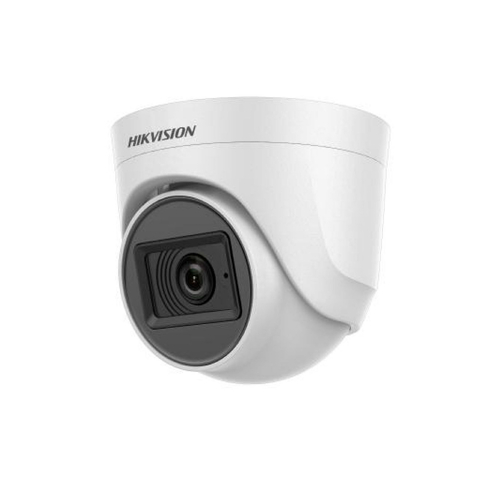 Hikvision DS-2CE76D0T-ITPFS 2MP Audio Indoor Fixed Turret Camera