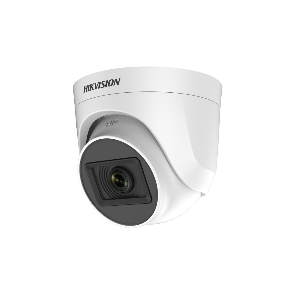 Hikvision DS-2CE76H0T-ITPF 5MP Indoor Fixed Turret Camera