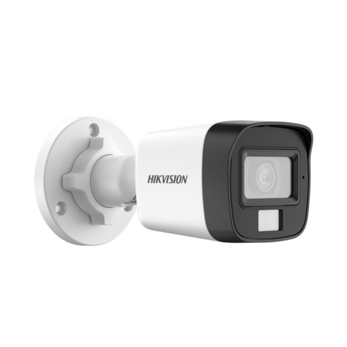Hikvision DS-2CE16K0T-LFS 3K Smart Hybrid Light Audio Bullet Camera