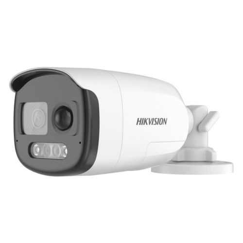 Hikvision DS-2CE12DF3T-PIRXOS 2MP ColorVu PIR Siren Audio Bullet Camera