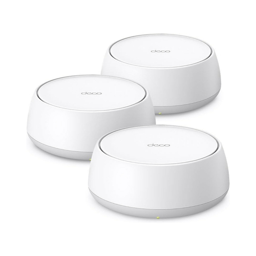 TP-Link Deco BE22 (3-Pack) BE3600 Dual-Band Whole Home Mesh Wi-Fi 7 System