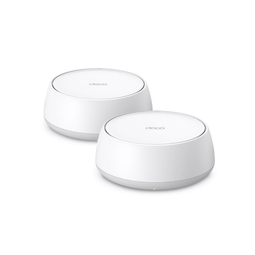 TP-Link Deco BE22 (2-Pack) BE3600 Whole Home Mesh Wi-Fi 7 System