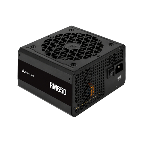 CORSAIR RM650e 650W 80 PLUS Gold Fully Modular ATX 3.1 Power Supply