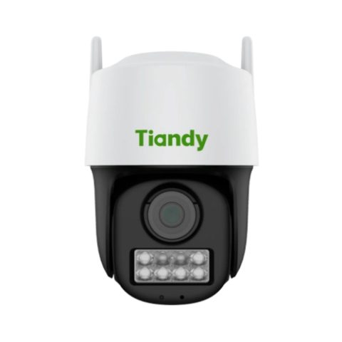 Tiandy TC-H3 3MP Color Maker Wi-Fi PT Camera with Two-Way Audio