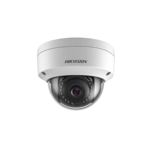 Hikvision DS-2CD1123G0E-I(L) 2MP Fixed Vandal Dome Network Camera: