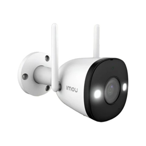 IMOU Bullet 2E 3MP Outdoor WiFi Security Camera