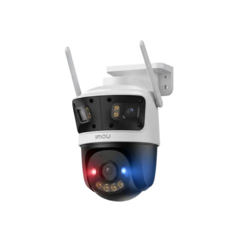 IMOU Cruiser Triple Lens 5MP + 3MP + 3MP Smart WiFi Security Camera