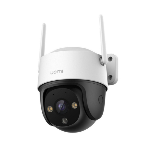 IMOU Cruiser SC 5MP Smart WiFi Pan & Tilt Outdoor Security Camera with Color Night Vision