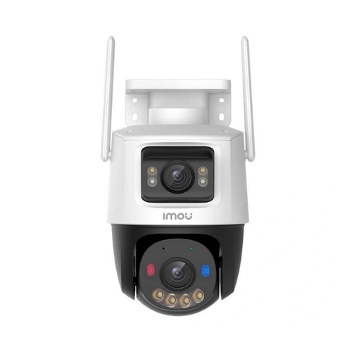 IMOU Cruiser Dual 2 6MP (3MP+3MP) Smart Dual Lens WiFi Pan & Tilt Security Camera