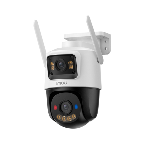 IMOU Cruiser Dual 2 10MP (5MP+5MP) Smart Dual Lens WiFi Pan & Tilt Security Camera
