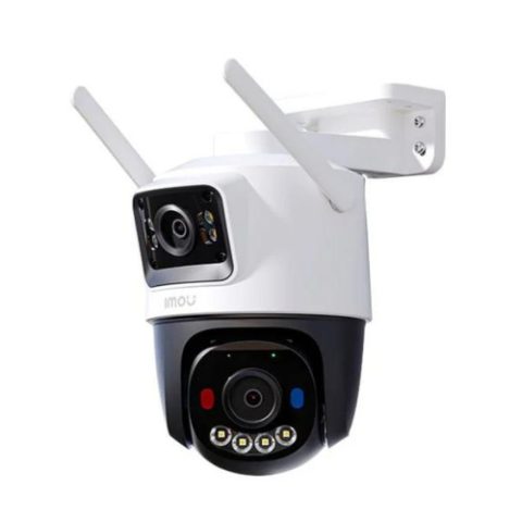 IMOU Cruiser Dual 2 6MP (3MP+3MP) Smart Dual Lens WiFi Pan & Tilt Security Camera