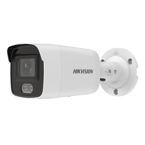 Hikvision DS-2CD2047G2-L(U) 4MP ColorVu Fixed Mini Bullet Network IP Camera