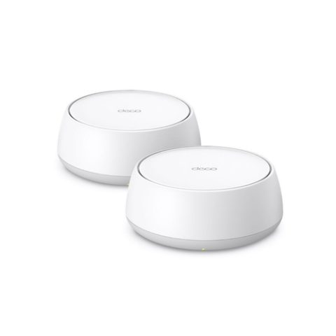 TP-Link Deco BE22 (2-Pack) BE3600 Whole Home Mesh Wi-Fi 7 System