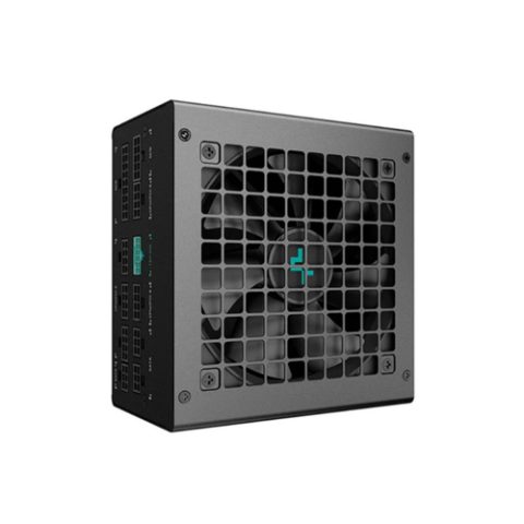DeepCool PN650M 650W 80 PLUS Gold Fully Modular ATX 3.1 Power Supply