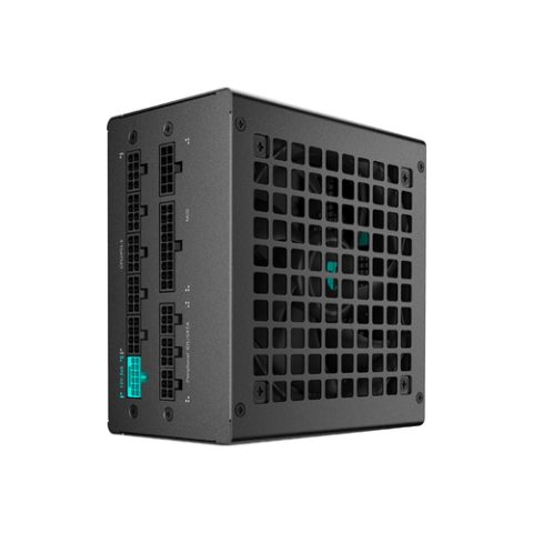 DeepCool PQ850G 850W 80 PLUS Gold Fully Modular ATX 3.1 Power Supply