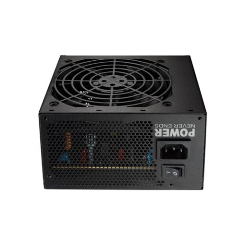 FSP HV PRO 650W 80 PLUS Bronze ATX Power Supply