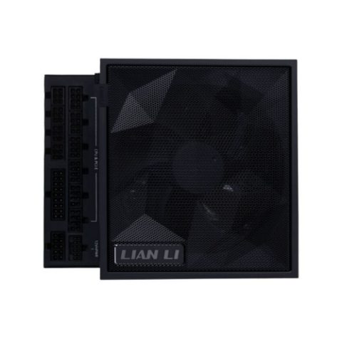 Lian Li EDGE EGO850G 850W 80 PLUS Gold Fully Modular ATX 3.1 Power Supply