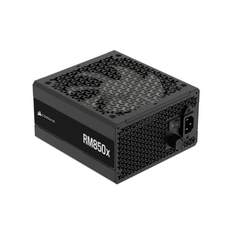 CORSAIR RM850e 850W 80 PLUS Gold Fully Modular ATX 3.1 Power Supply