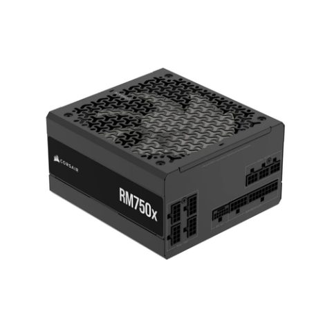 CORSAIR RM750e 750W 80 PLUS Gold Fully Modular ATX 3.1 Power Supply