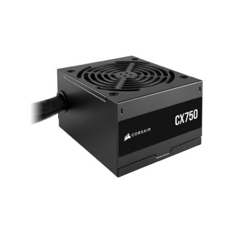 CORSAIR CX750 750W 80 PLUS Bronze ATX Power Supply