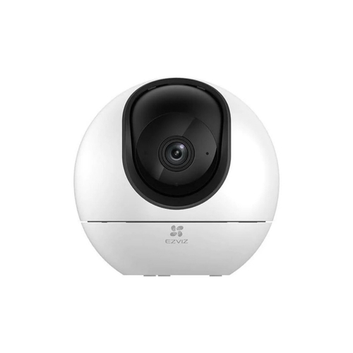 EZVIZ H6 3K Indoor Smart Home Pan & Tilt Wi-Fi Security Camera with AI Human Detection