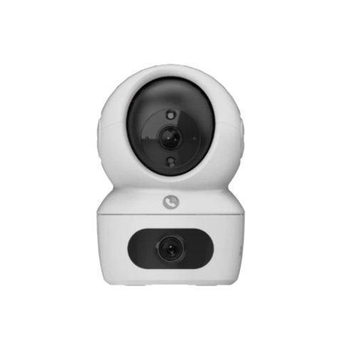 EZVIZ H7c Dual 2K+ 6MP Indoor Smart Dual-Lens Pan & Tilt Wi-Fi Security Camera with AI Detection