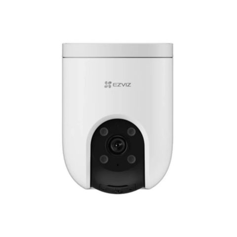 EZVIZ H8c 2K Outdoor Smart Pan & Tilt Wi-Fi Security Camera with AI Human Detection